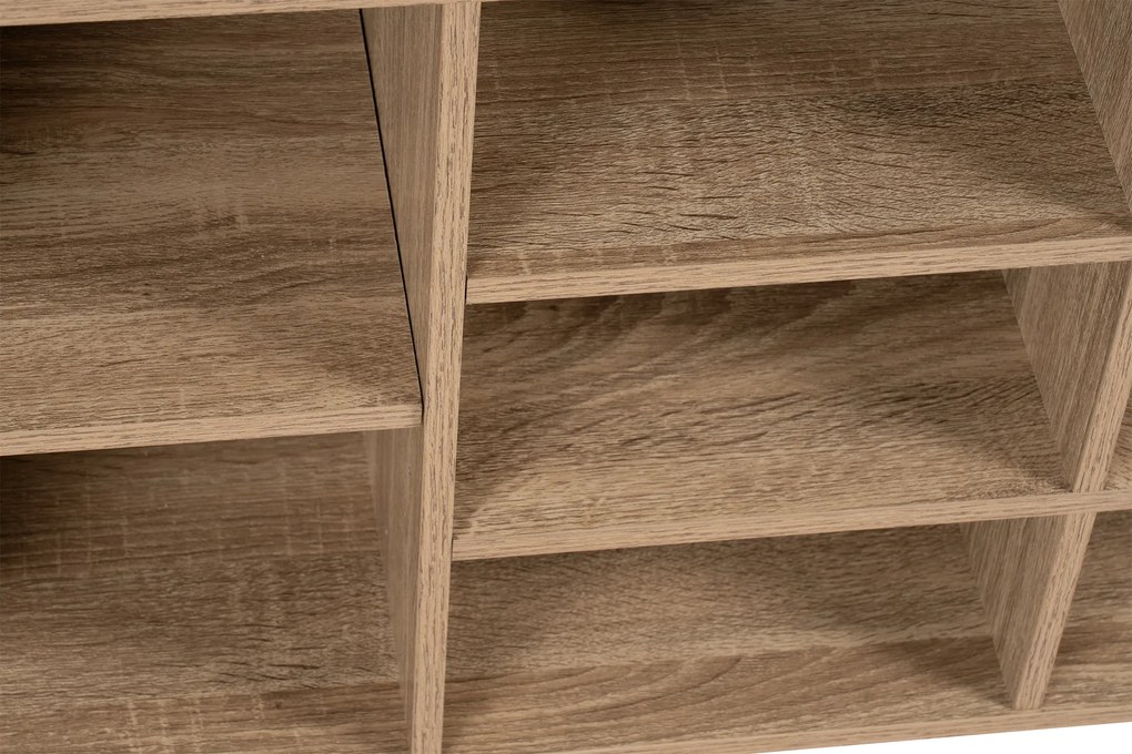 Noela Botník v prírodnom dekore s penovým sedákom SIVIO 103