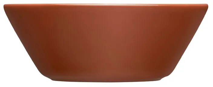 Miska Teema 15cm, hnedá vintage