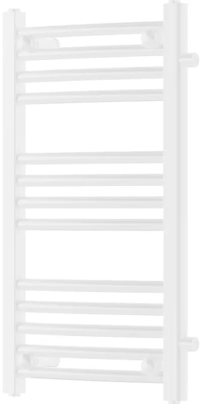 Mexen Ares, vykurovacie teleso 700 x 400 mm, 240 W, bočné pravé a spodné pripojenie, biela, W102-0700-400-00-20-S