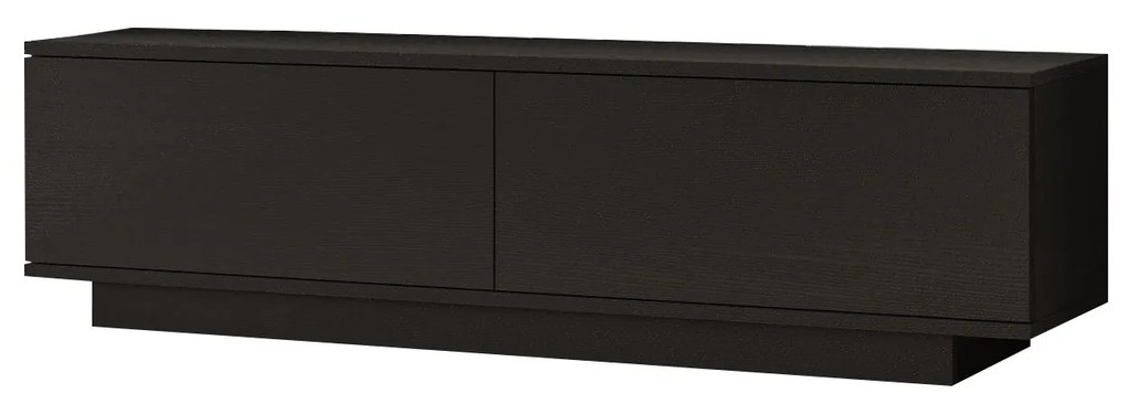 TV stolík/skrinka Fancy (Čierna). Akcia -16%. Vlastná spoľahlivá doprava až k Vám domov. 1072592