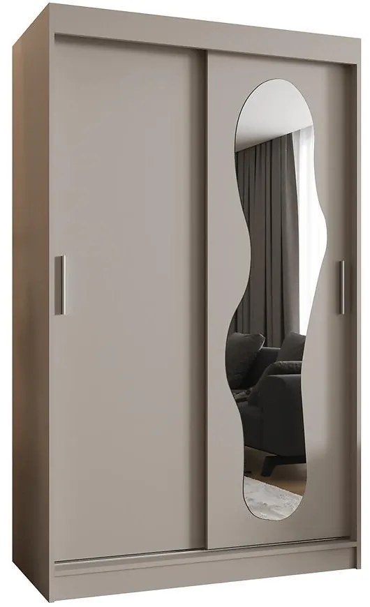 Skriňa Ultra 120 kašmír