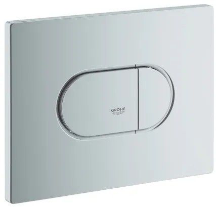 Grohe Arena Cosmopolitan ovládacie tlačidlo plast chróm mat 38858p00 G38858P00