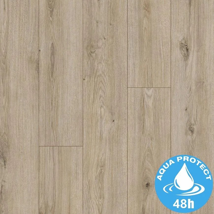 Laminátová podlaha vodeodolná Dub Merlo 12mm AC5 Supreme WR 63172