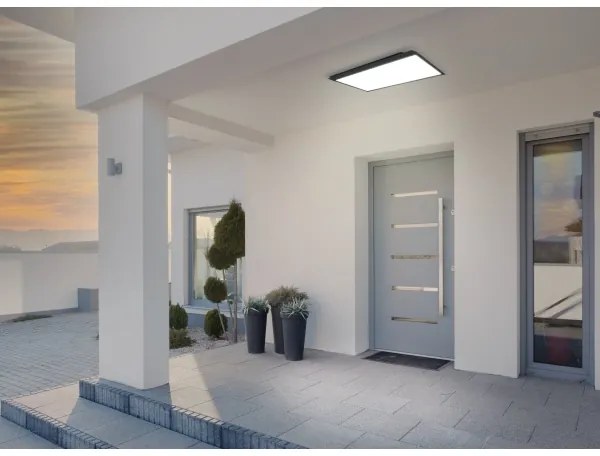 Eglo 99534 - LED Vonkajšie nástenné svietidlo CASAZZA LED/18,5W/230V IP44