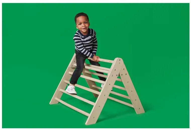 lupilu®  Trojuholníková preliezka Premium  (100395368)