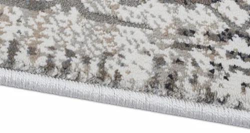 Koberce Breno Kusový koberec BOHO 37/VGW, sivá, viacfarebná,140 x 200 cm