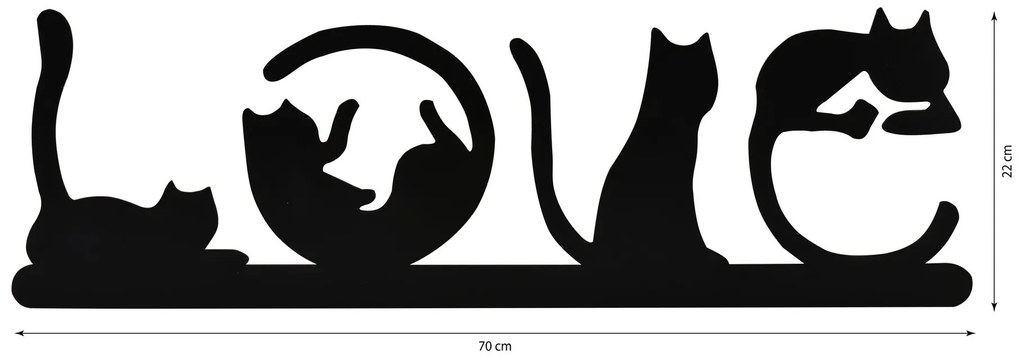 Cat Love - Blue