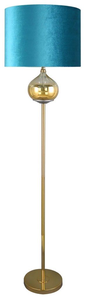 Stojacia lampa Limited Collection Lotos9 43x157 cm