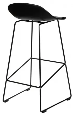 LINEA barová stolička 75 cm