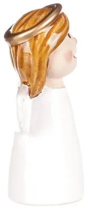 Anjel keramický 11cm