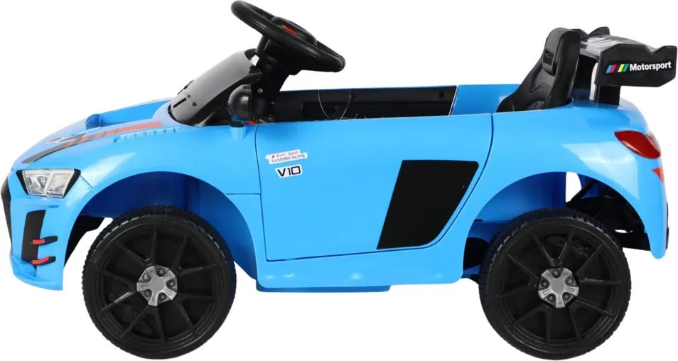 LEAN CARS Elektrické vozidlo na batérie 915 modré