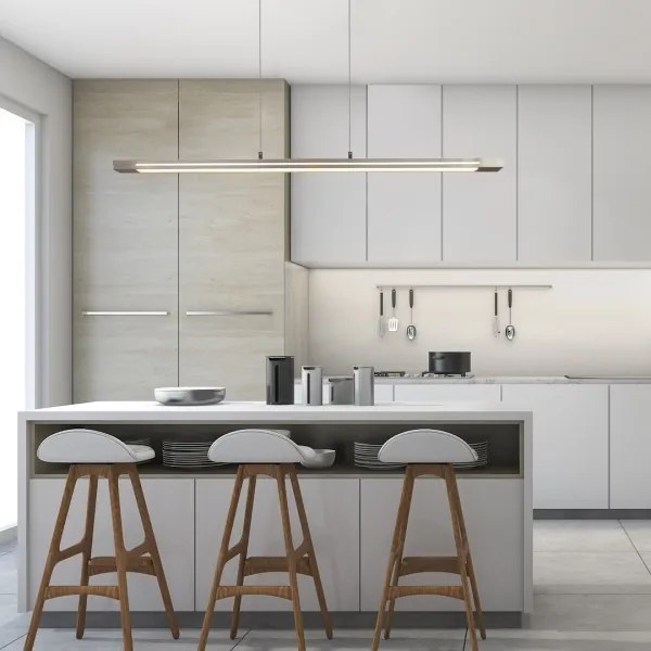 Rabalux 5280 - LED Stmievateľný luster na lanku YORDANA LED/27W/230V