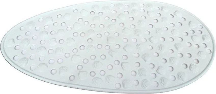 BAMA Protiskluzová podložka do vany CORALLO, biela