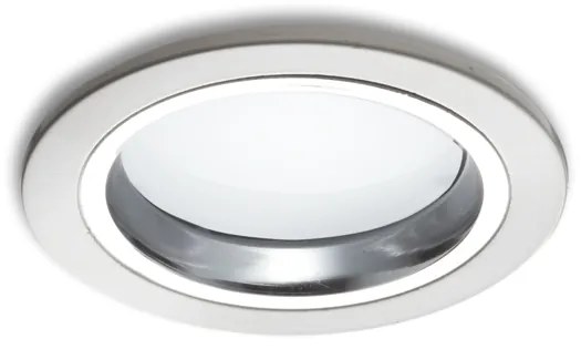 RENDL R10275 OXA LED podhľadové svietidlo, LED biela chróm