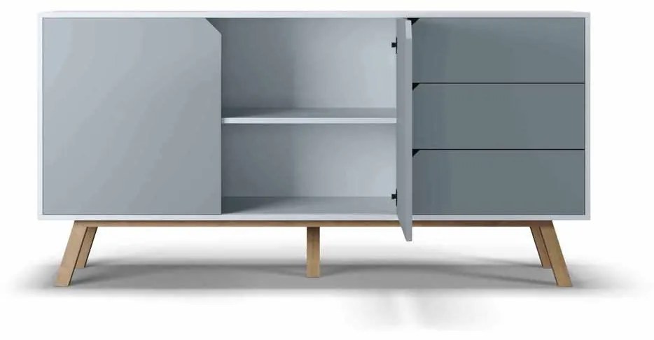 Komoda Togo 160 × 42 × 80 cm