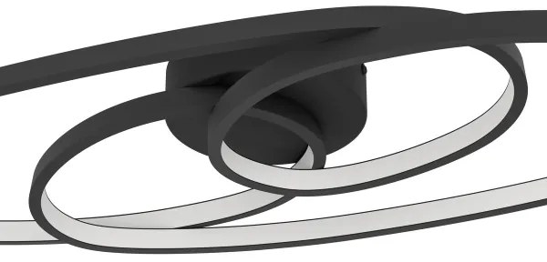 Eglo 900947 - LED Stmievateľné stropné svietidlo GIANELLA LED/38W/230V