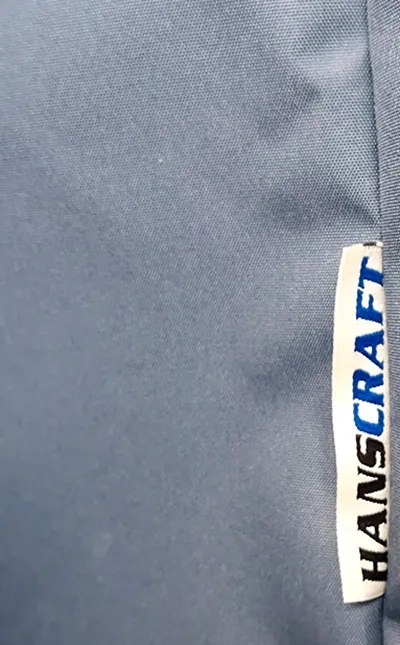 Hanscraft Krycia plachta na solárnu sprchu