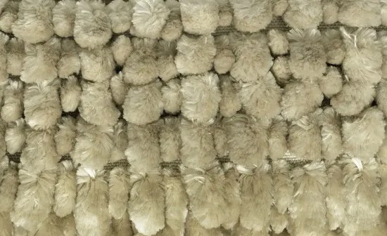 BO-MA, Kúpeľňová predložka Ella micro Tmavo béžová, 50x80, béžová, kúpeľňa