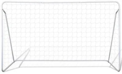 Futbalová bránka so sieťou, 240x160cm, ECOTOYS