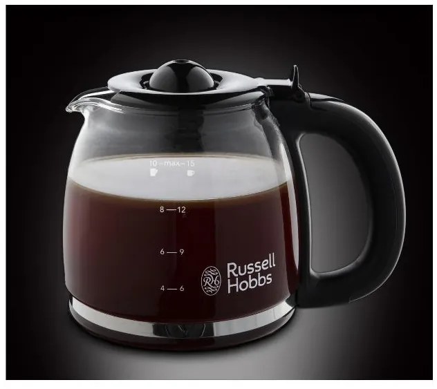 Russell Hobbs Kávovar Colours Plus 24035-56/24036-56 (červená)  (100385480)