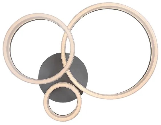 Rabalux 71382 - LED stmievateľné stropné svietidlo ELLINOR LED/40W/230V 3000-6500K + DO