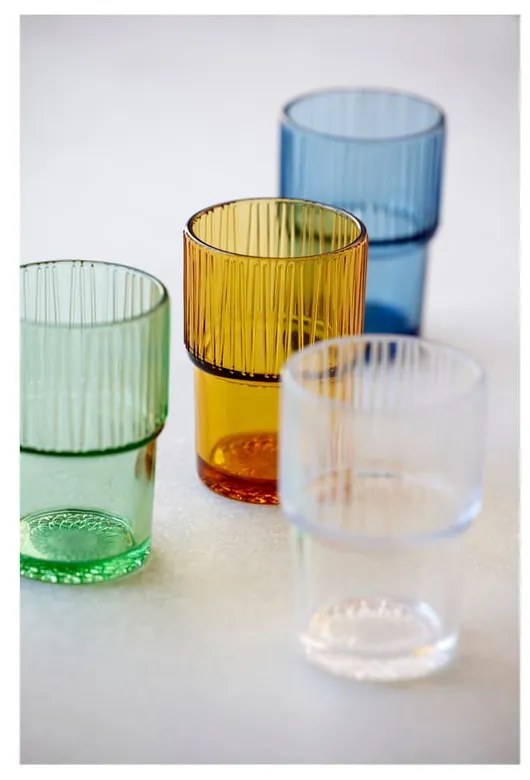 Poháre v súprave 4 ks 380 ml Kusintha – Bitz