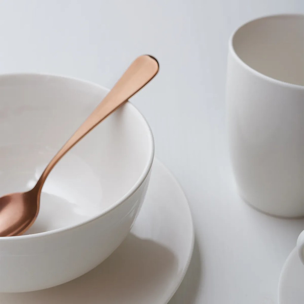 Porcelánový set 28 ks - FLOW Lunasol - 491069