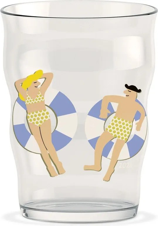 Pohár na pivo 400 ml Mikkeler – Holmegaard