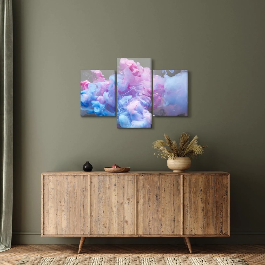 Obraz - Dym (90x60 cm)