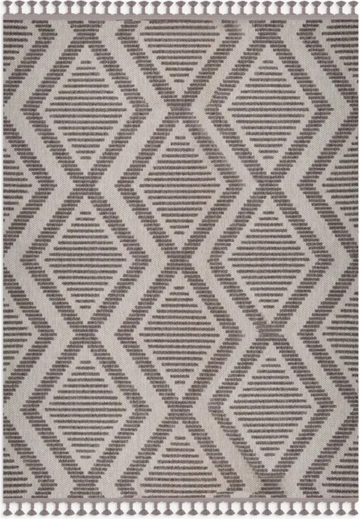 Dekorstudio Koberec BOHO LINEA4, hnedý Rozmer koberca: 160x230cm