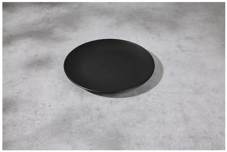 Silvercrest®  Súprava kuchynského riadu, 24-dielna (čierna)  (100395229)