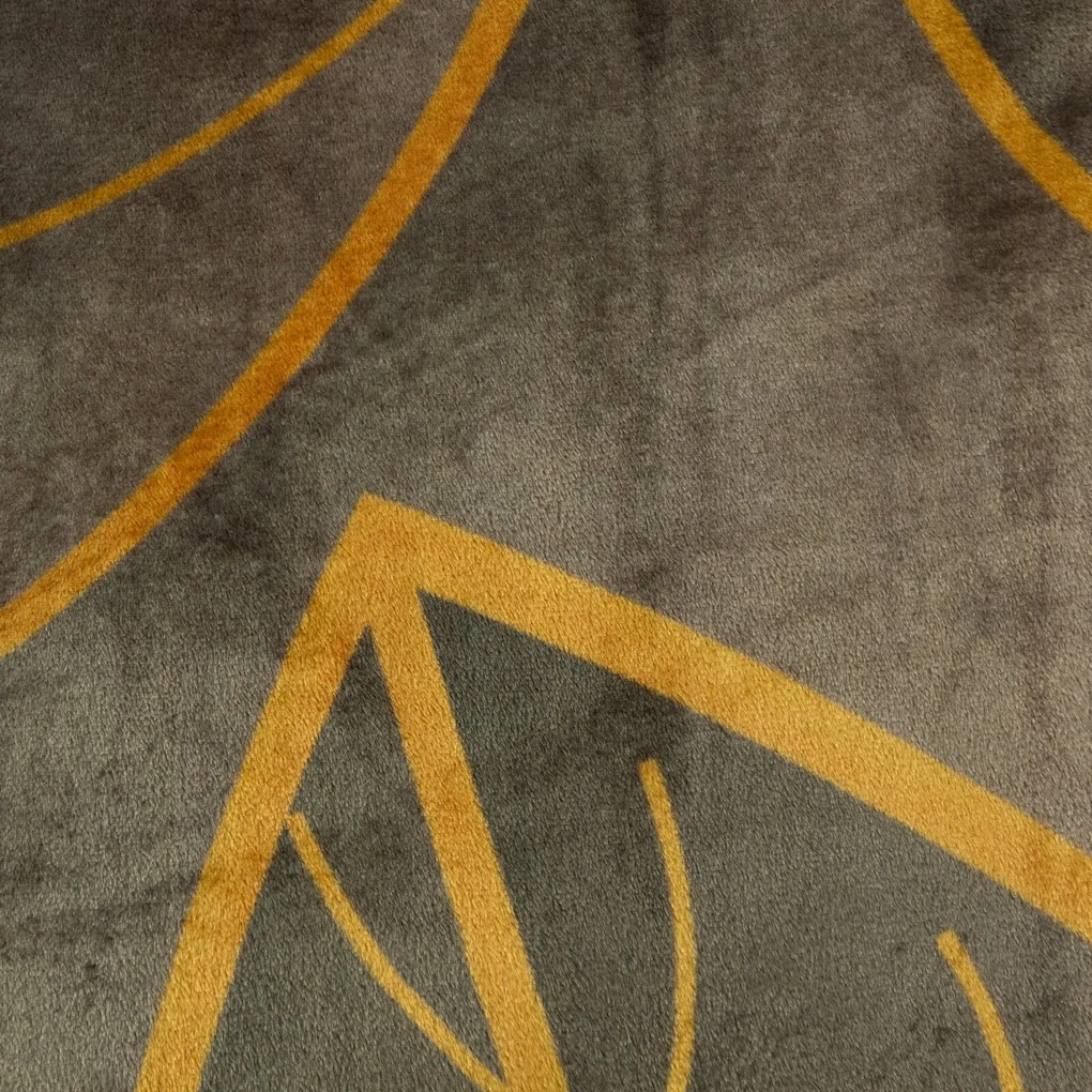 DEKA LIMITED COLLECTION ALISMA2 150X200 CM HNEDÁ