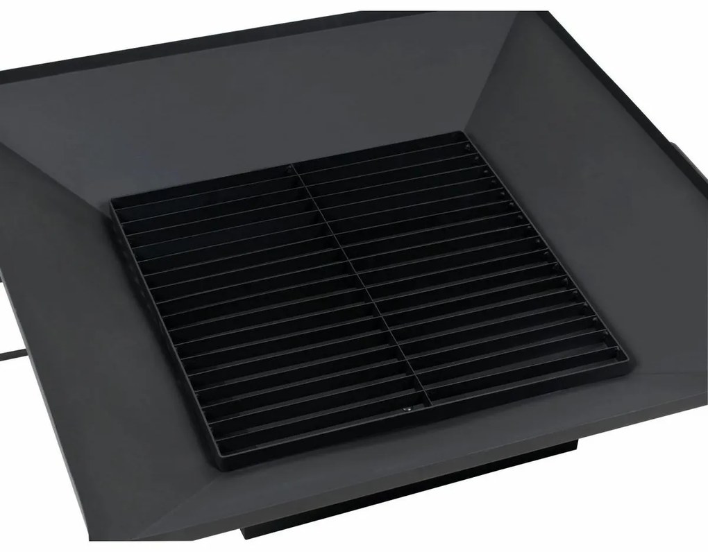 Tepro 1156 Prenosné ohnisko Penfield, 91 x 80 x 26 cm