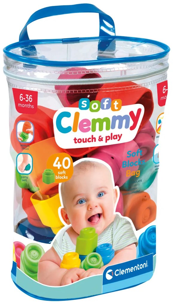 Clemmy baby - 40 kociek