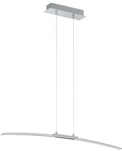 Eglo 95147 - LED luster LASANA LED/30W/230V