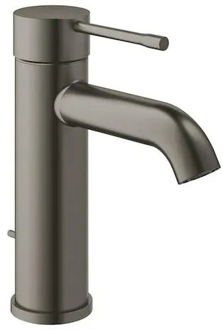 Grohe Essence New umývadlová batéria s výpusťou brushed hard graphite 23589al1 G23589AL1