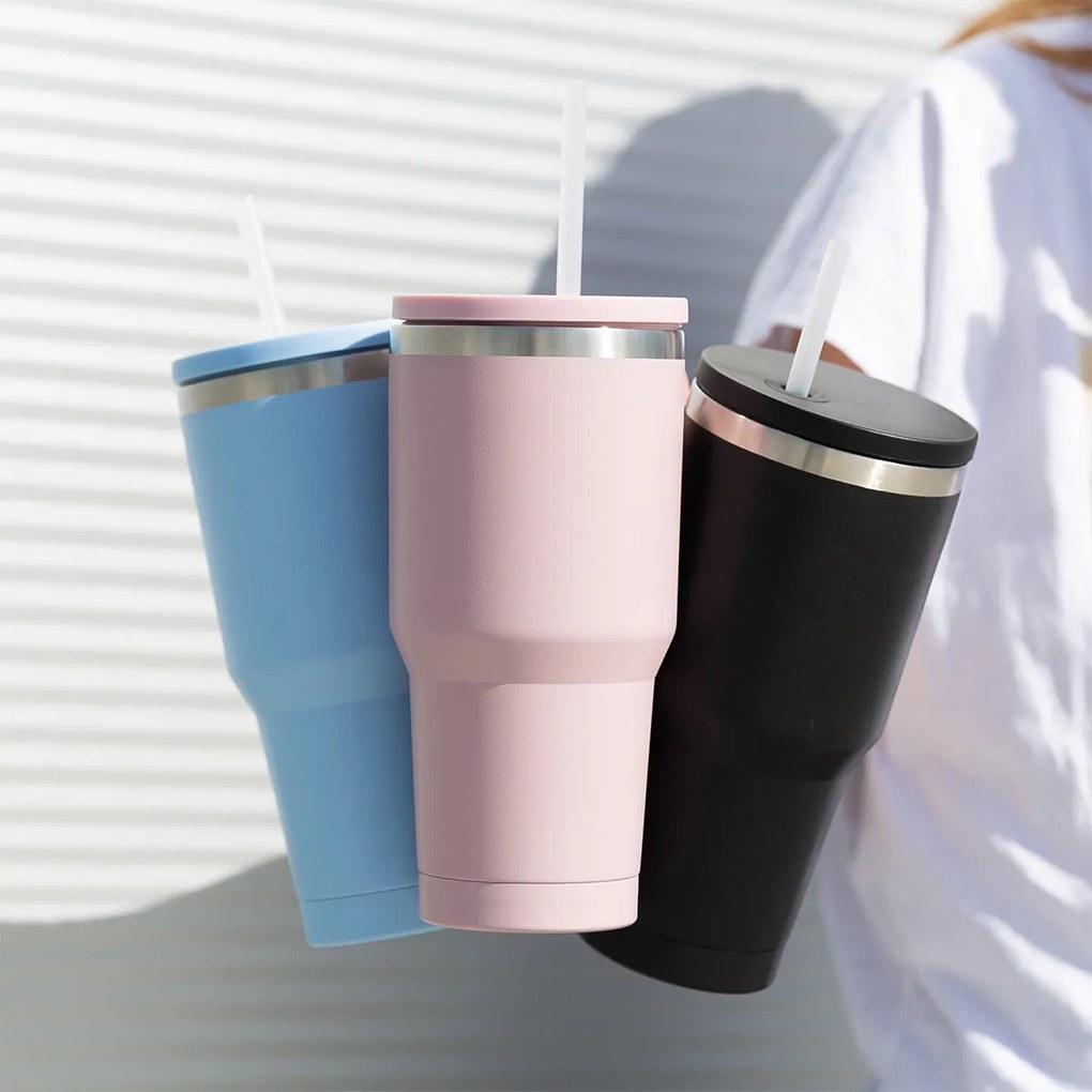 Termohrnček To Go Cup by Sola - staroružový matný - 596507