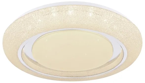 Globo 483111-28SH - LED Stmievateľné stropné svietidlo RADA LED/28W/230V + DO