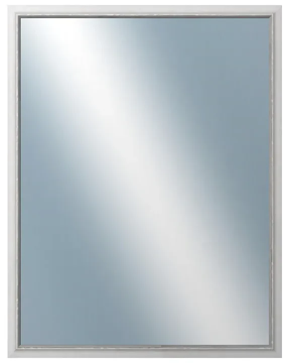 DANTIK - Zrkadlo v rámu, rozmer s rámom 70x90 cm z lišty RIVIERA AG (3101)