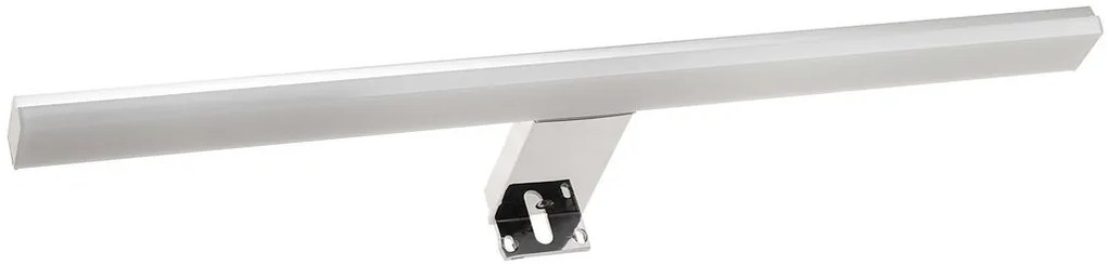 Sapho Sapho, FELINA LED svietidlo, 10W, 458x15x112mm, chróm, FE045