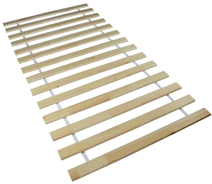 Rošt do postele 90x200 prírodné drevo