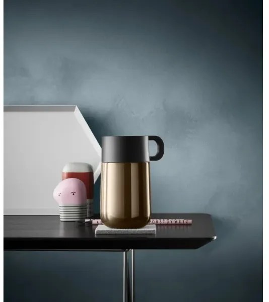 WMF - Cestovný termohrnček IMPULSE hnedý 0,3 l