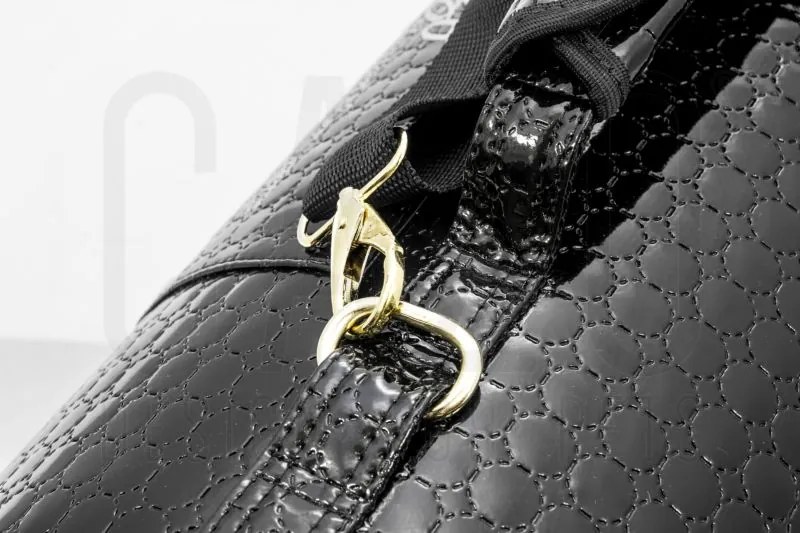 Prepravná taška pre mačky a psov Black Diamond 50×27×26 cm