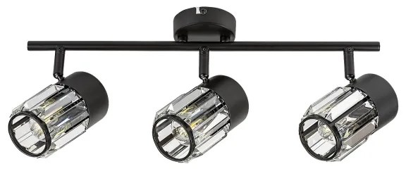 Rabalux 73061 - Bodové svietidlo VENARO 3xE14/15W/230V