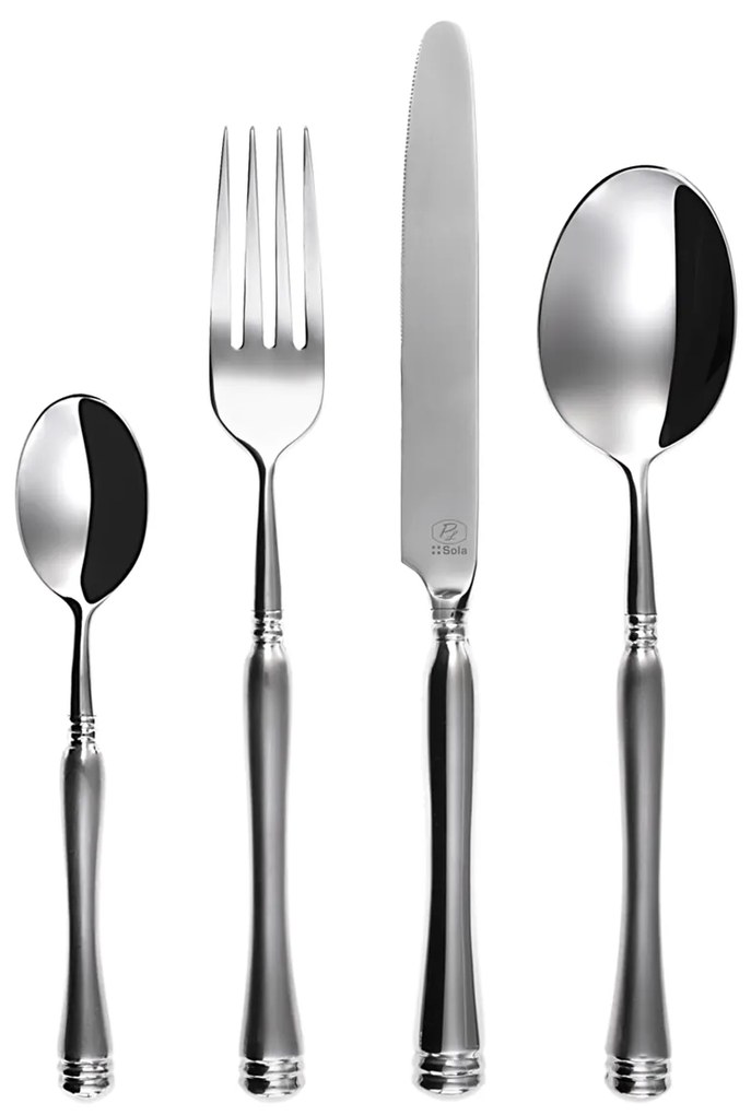 Príborový set 24 ks - Eva - 129126