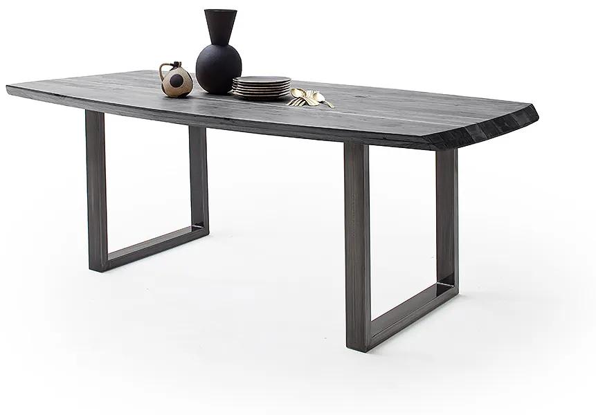 Jedálenský stôl Tiberias U I Rozmer: 200 cm x 77 cm x 100 cm