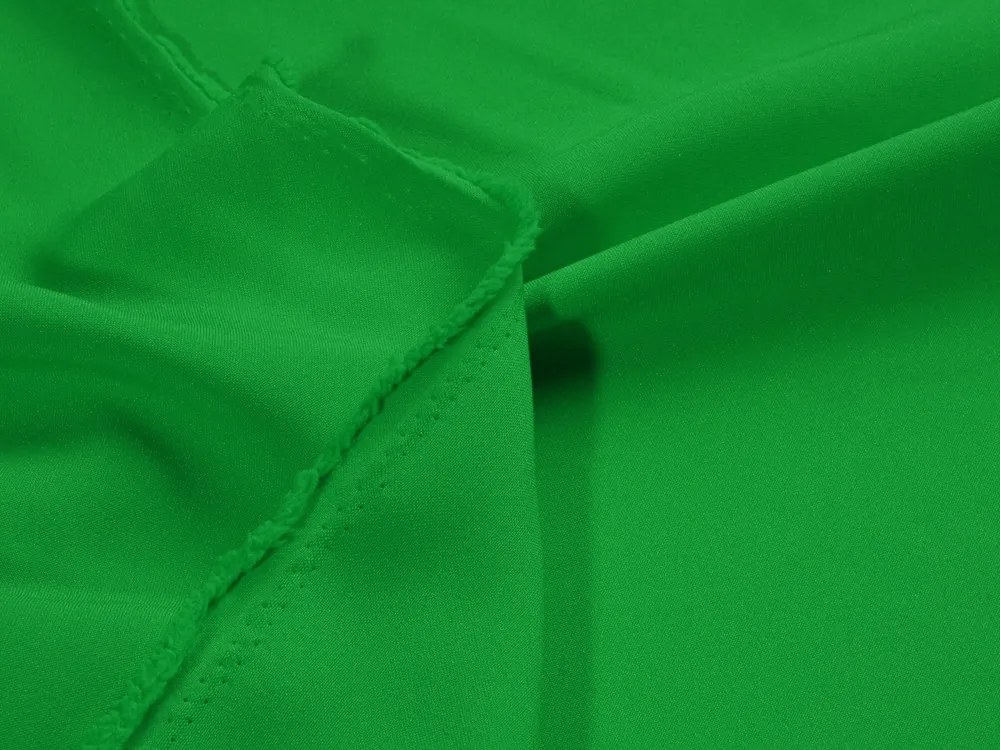 Biante Dekoračný behúň na stôl Rongo RG-061 Sýto zelený 20x120 cm