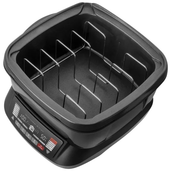 Sencor - Multifunkční fritovací hrniec s príslušenstvom 1800W/230V 18 funkcií 4,8l