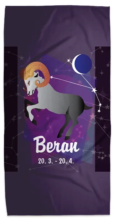Sablio Uterák Baran - 70x140 cm