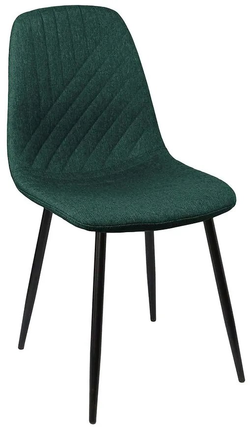 Stolička Eva zelená